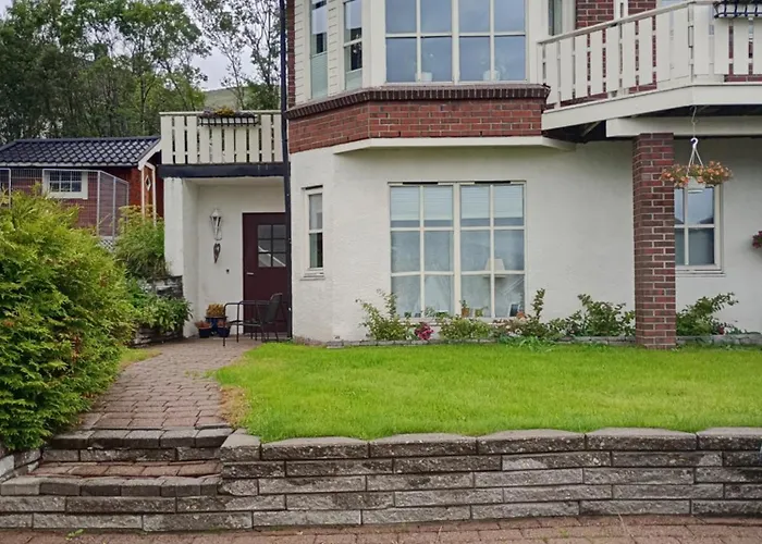 Kvaloya Apartament