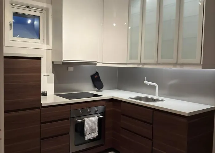Apartament Kvaloya *